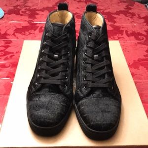 SOLD Christian Louboutin Men’s Orlato Flat